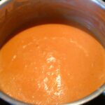 Salsa de pimientos del piquillo