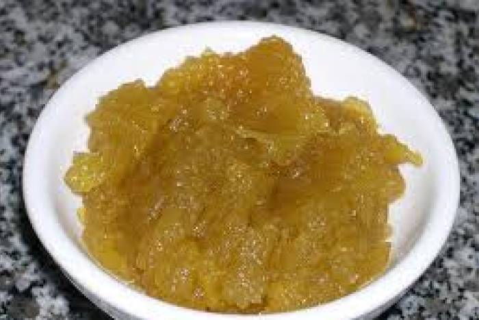 Calabaza en compota