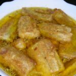 Cardos en escabeche