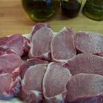 Lomo de cerdo con cerveza