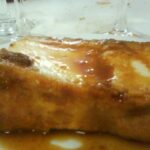 Pudin de coco