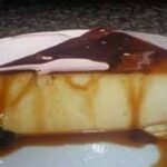 Flan con cuajada