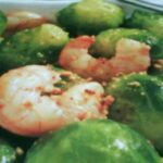 coles de Bruselas salteadas