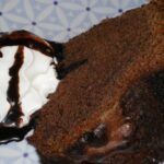 Bizcocho de cola cao