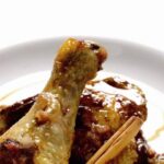 Pollo con canela