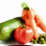 Canelones de verduras