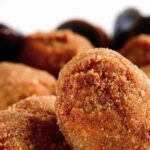 Croquetas de mejillones