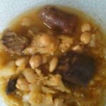 Potaje de coles gaditano