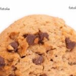 Galletas con virutas de chocolate