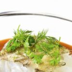 Bacalao fresco con arroz