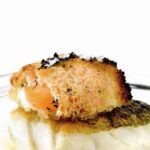 Bacalao con patatas y huevo