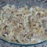 Ensalada de pasta con mayonesa a mi manera