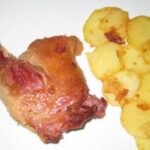 Confit de pato con patatas| Recetas Gallina Blanca