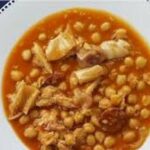Cocido con callos