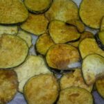 Berenjenas fritas crujientes
