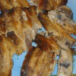 Sardinas al horno