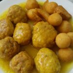 Albóndigas blanditas de mamá