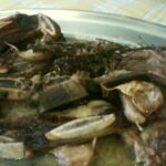 Churrasco de ternera al horno