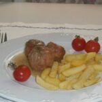 Albóndigas de pollo y pavo