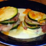 Sandwich de calabacín