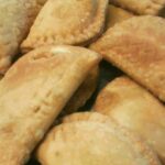 Empanadillas de relleno de cangrejo de mad