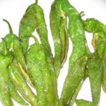 Pimientos fritos