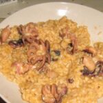 Pulpitos con arroz
