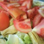 Ensalada para acompañar