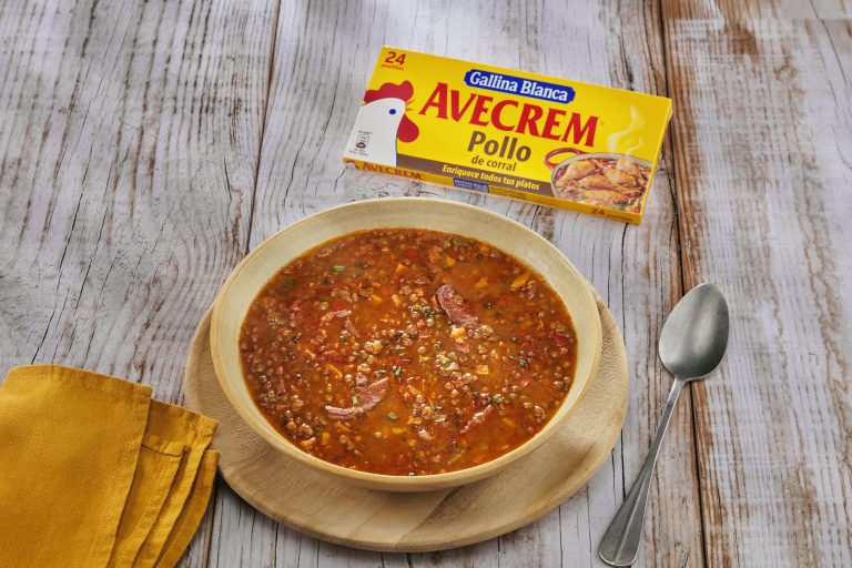 Lentejas con chorizo