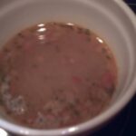 Sopa de sobre gallina blanca apañada
