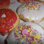 Galletas glaseadas