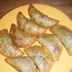 Empanadillas de morcilla