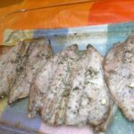 Jureles al horno