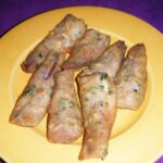 Sardinas empanadas