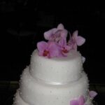 Bizcocho de bodas