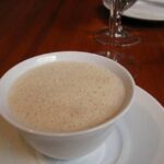 Salsa au vin blanc