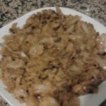 Repollo al ajillo