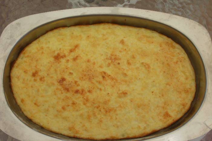 Sufle de cebolla