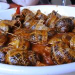 Caracoles a la montañesa