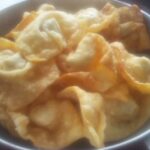 Wantán frito