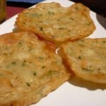 Tortillitas de gambas
