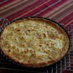 Quiche de atún