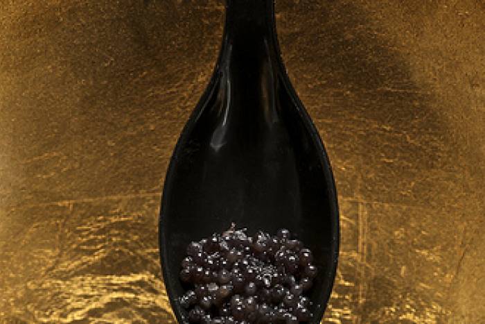 Salsa de caviar
