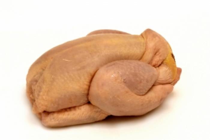 Pollo escabechado