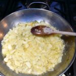 Risotto de calabacín