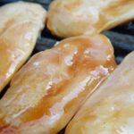 Pechugas de pollo asadas