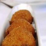 Croquetas de cabrales