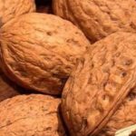 Pan dulce con nueces y pepitas de chocolate