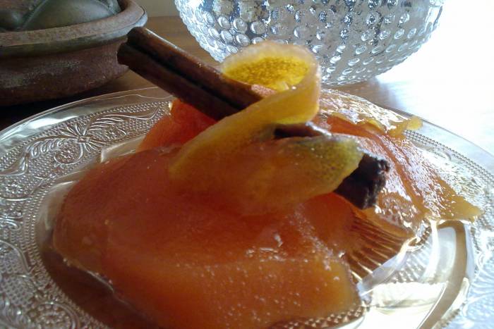 Dulce de gamboas