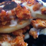 Musaka de pollo